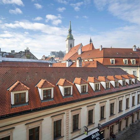 Best Location Apartment Air-Conditioned Bratislava Buitenkant foto