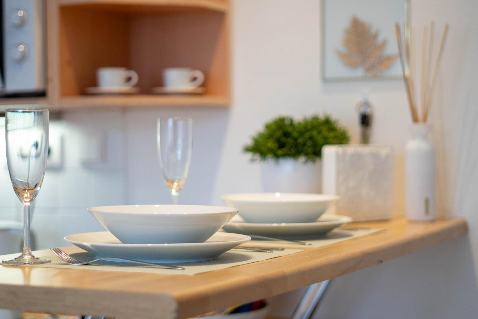 Best Location Apartment Air-Conditioned Bratislava Buitenkant foto