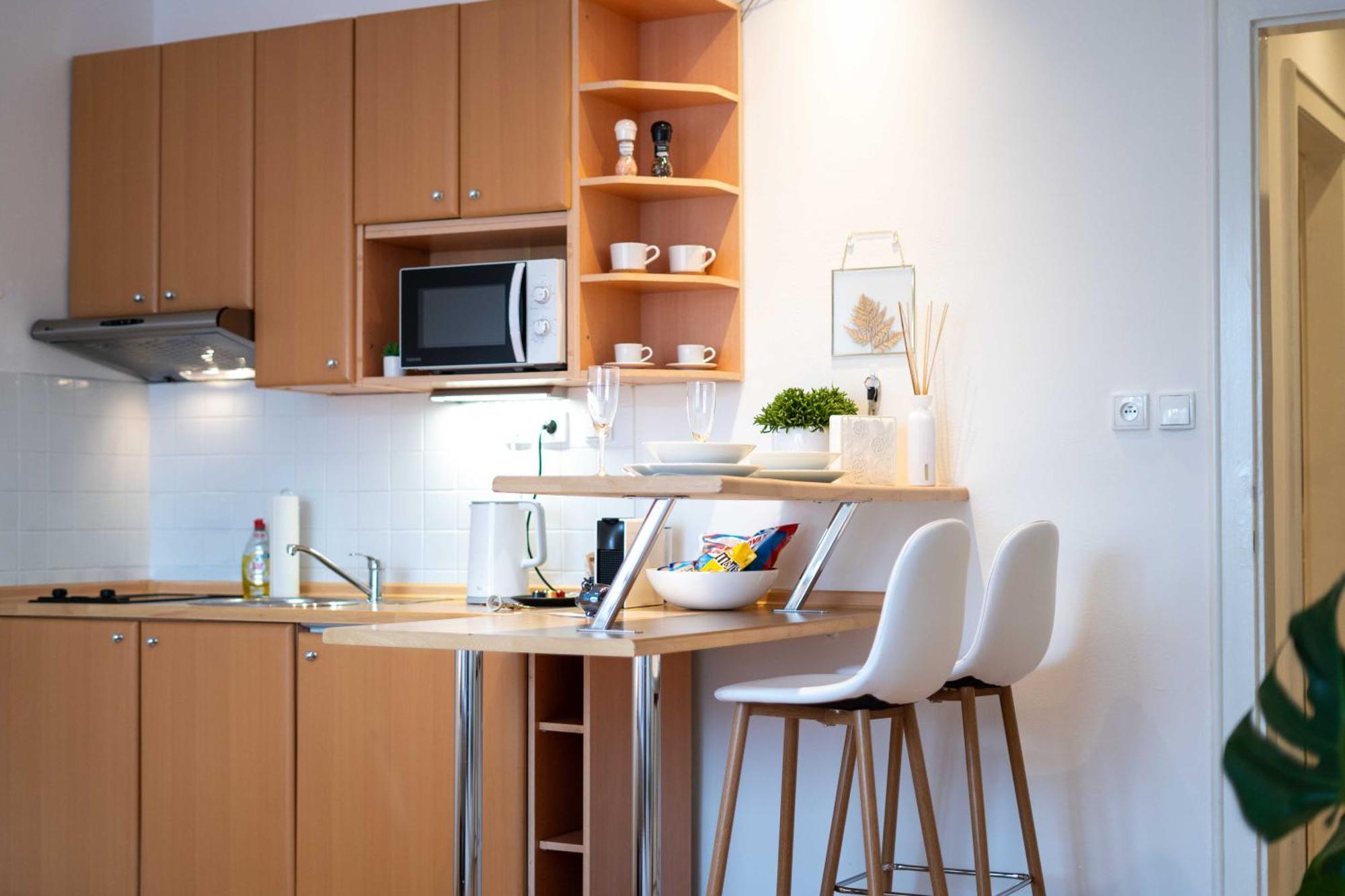 Best Location Apartment Air-Conditioned Bratislava Buitenkant foto