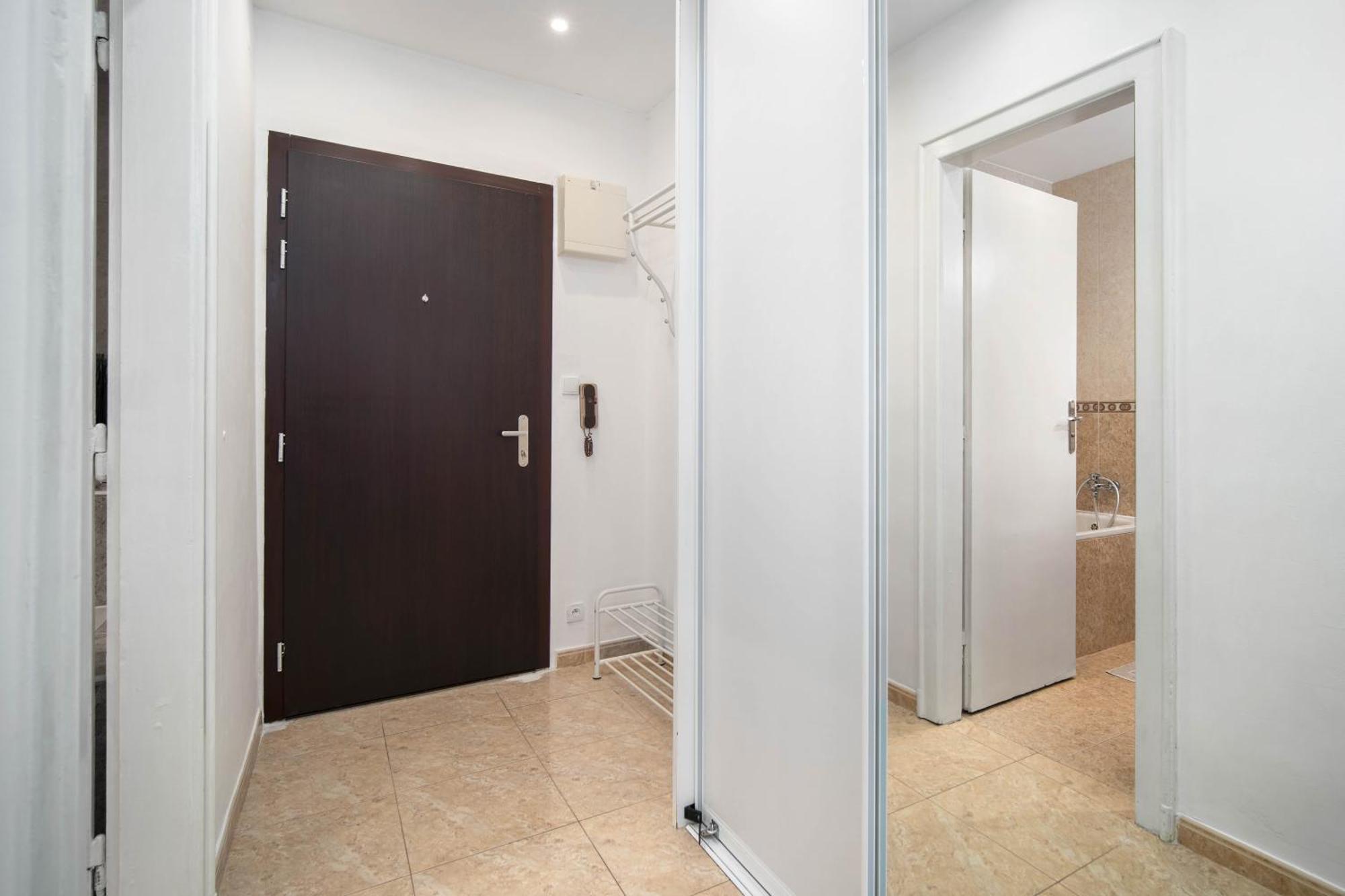 Best Location Apartment Air-Conditioned Bratislava Buitenkant foto