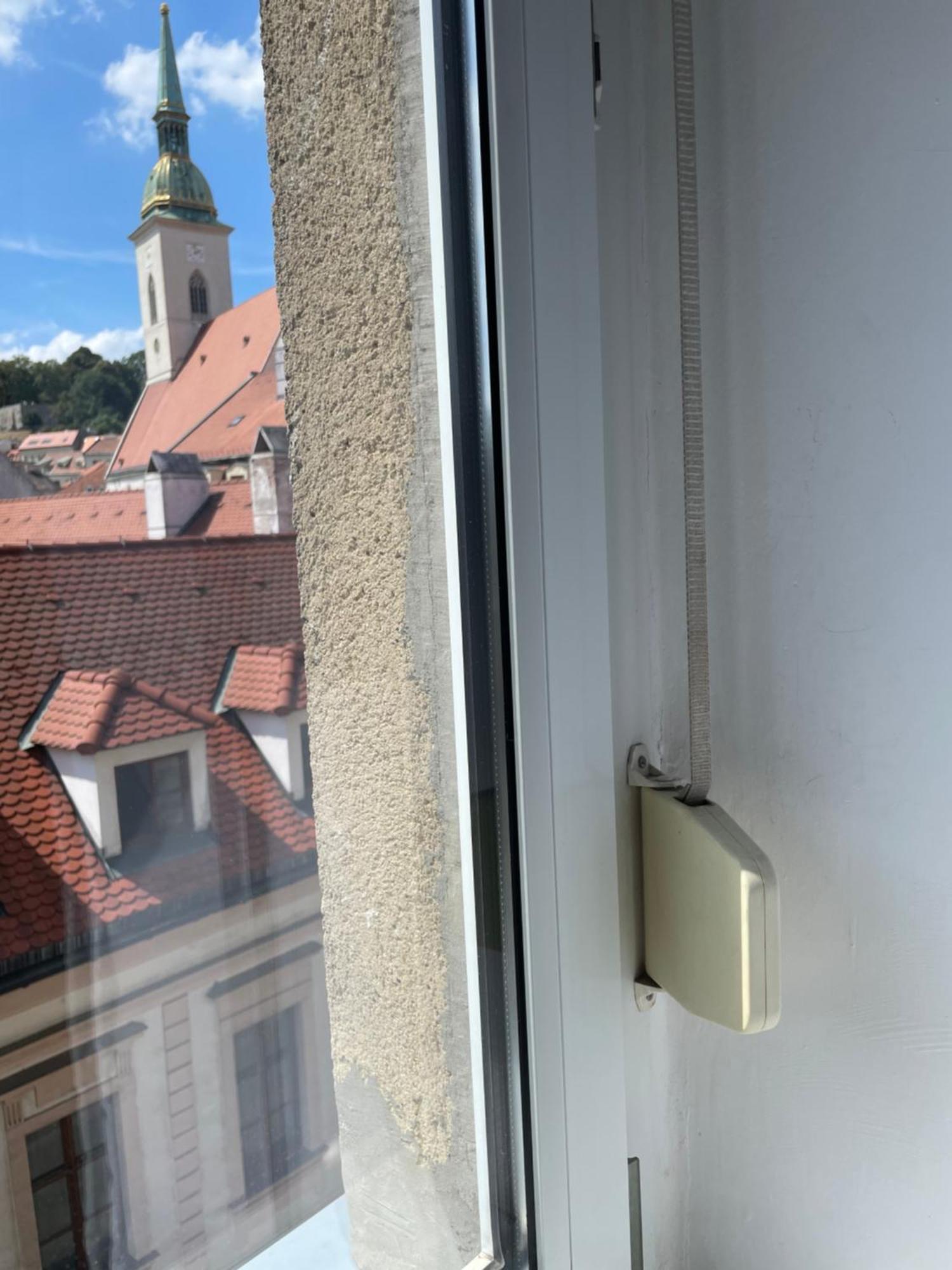 Best Location Apartment Air-Conditioned Bratislava Buitenkant foto